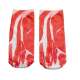  Chaussettes motif bacon 3D 