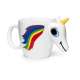 Mug licorne thermoréactif 