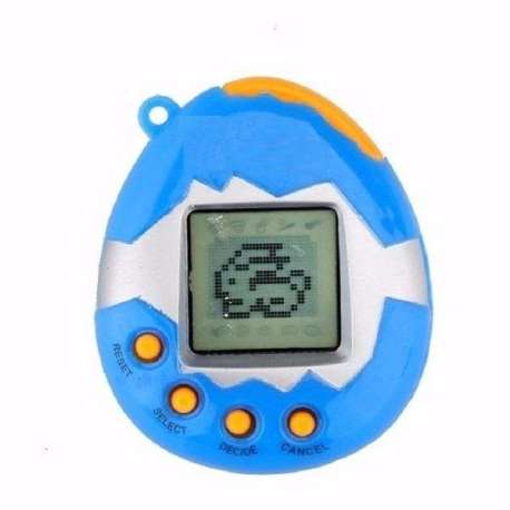 Porte-amagotchi jeu électronique