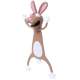 Marque-page Lapin cartoon 3D 