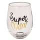 Set de 2 verres Daddy cool et Super mom 