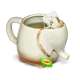 Mug XL éléphant porte sachet à thé 