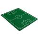 Tapis de souris terrain de foot 