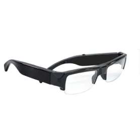 Lunettes à caméra espion Full HD 1080P 