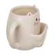 Tasse chat avec range-biscuit 