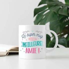 Mug Meilleure Amie