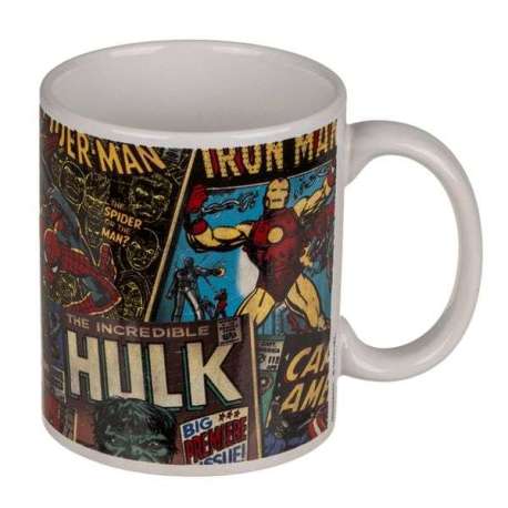 Tasse Marvel Retro