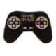 Paillasson manette de jeu game over 