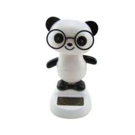 Panda Danseur énergie Solaire