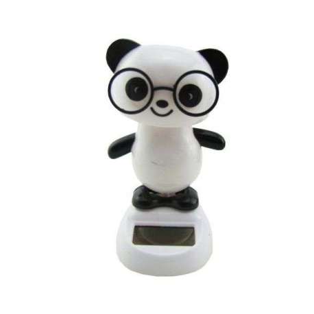 Panda Danseur énergie Solaire