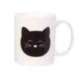 Tasse thermo réactive chat Mug original