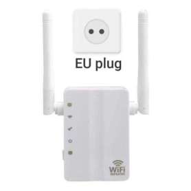 Amplificateur Wifi avec caméra espion Wifi P2P HD 1080P
