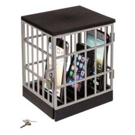 Cage à cadenas pour Smartphone 