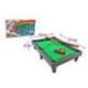 Jeu de Billard de Table 28 cm: Plaisir Compact pour Petits et Grands - Amusement Assuré