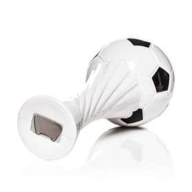 Décapsuleur Coupe de Foot: Design Ballon pour Fans de Soccer - Ouvre-Bouteille Unique