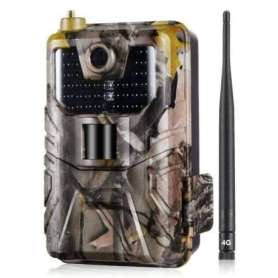 Caméra de chasse 2G Full HD 1080P vision à infrarouge