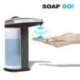 Distributeur savon automatique Soap Go