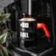 Mug Bio Fuel avec Anse en Forme de Pistolet Pompe à Essence - Original et Audacieux