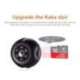 Micro caméra HD 1080P vision à infrarouge avec support à 360°