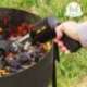 Pistolet Ventilateur pour Barbecue