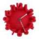 Horloge chiffres en 3D