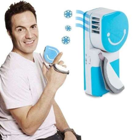 Climatiseur portable air froid Cool to Go