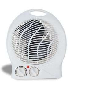 Ventilateur et radiateur portable été hiver