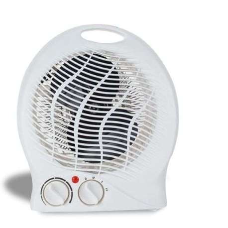 Ventilateur et radiateur portable été hiver