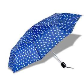 Parapluie avec tissu imperméable à pois