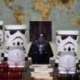 Lampe Dark Vador Saga Star Wars