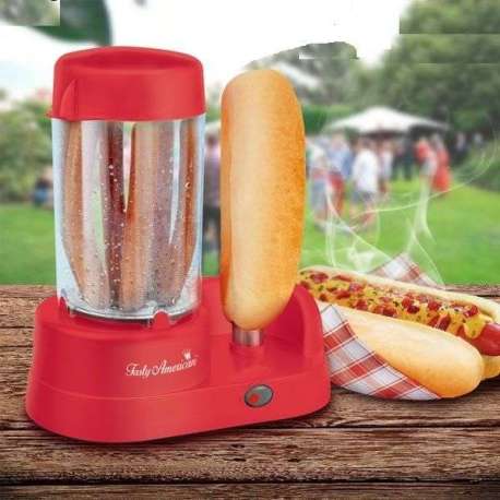 Machine à Hot Dog