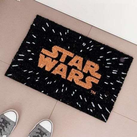 Tapis paillasson Star Wars