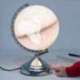 Lampe globe terrestre tactile