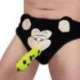 Slip pour homme Tchita avec banane 