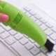 Aspirateur USB pour clavier avec brosses