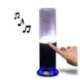 Enceinte touch fontaine d'eau musique