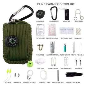 Kit de survie et d’urgence