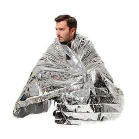 Poncho Chauffant USB - Super Insolite