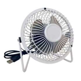 Ventilateur USB socle inclinable