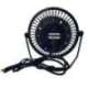 Ventilateur USB socle inclinable