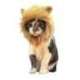 Costume crinière de lion pour chat et petit chien