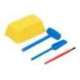 Kit lingot d'Or avec Pierre Naturelle