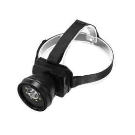 Lampe frontale caméra HD 1080P étanche IPX-4